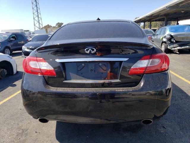 Photo 6 from auction – 2012 INFINITI M37 with VIN JN1BY1AP5CM330655