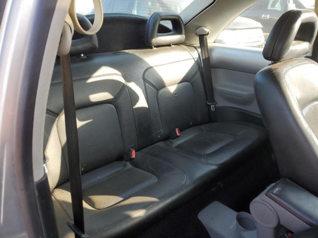 Photo 10 from auction – 2000 VOLKSWAGEN NEW BEETLE with VIN 3VWCA21C4YM410207