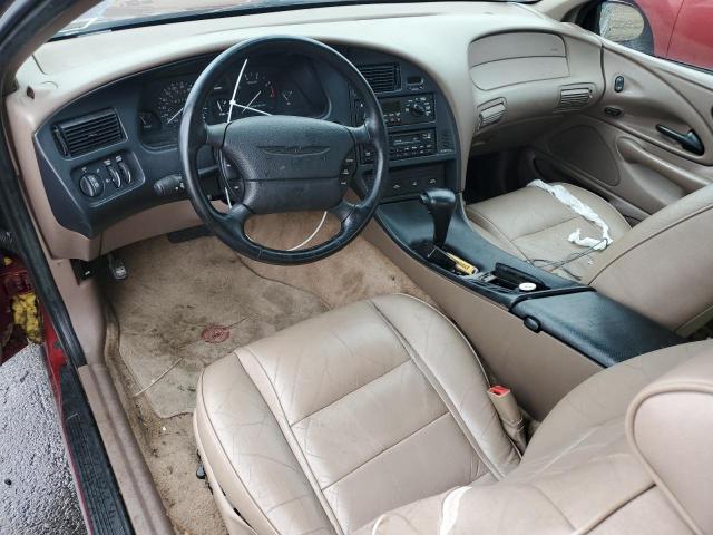 صورة رقم 8 من المزاد - 1995 FORD THUNDERBIR مع VIN 1FALP62W2SH147332
