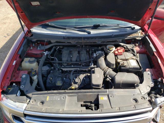 Photo 12 from auction – 2013 FORD FLEX LIMIT with VIN 2FMGK5D83DBD15624