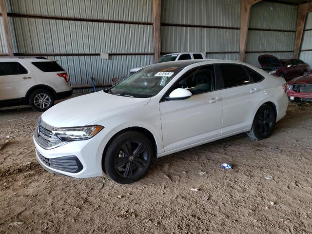 Photo 1 from auction – 2023 VOLKSWAGEN JETTA SE with VIN 3VW7M7BU0PM032995