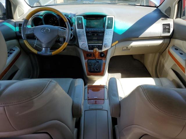 Photo 8 from auction – 2005 LEXUS RX 330 with VIN JTJHA31U350098447