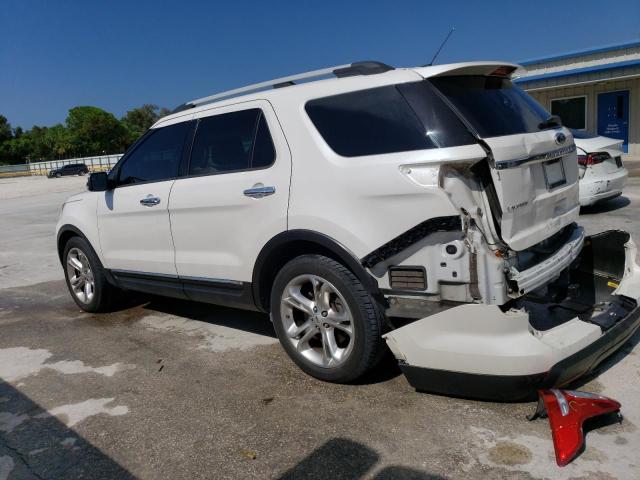 Photo 2 from auction – 2014 FORD EXPLORER L with VIN 1FM5K7F84EGB99893