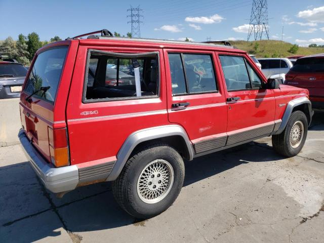 Photo 3 from auction – 1996 JEEP CHEROKEE C with VIN 1J4FJ78S8TL250542