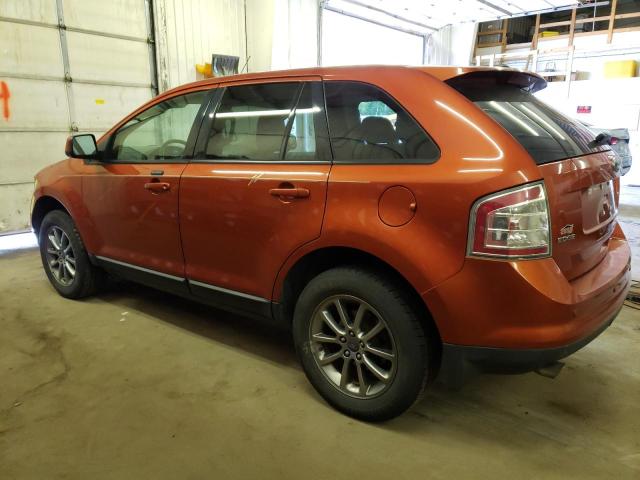 Photo 2 from auction – 2008 FORD EDGE SEL with VIN 2FMDK48C28BA28468