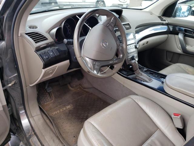 Photo 8 from auction – 2008 ACURA MDX TECHNO with VIN 2HNYD28358H517359