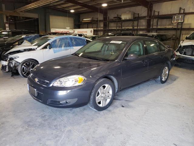 CHEVROLET IMPALA LT 2008 с VIN 2G1WC583589160916 - Снимка от търг