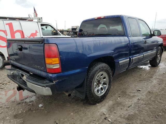Photo 3 from auction – 2001 CHEVROLET SILVERADO with VIN 2GCEC19T611165248