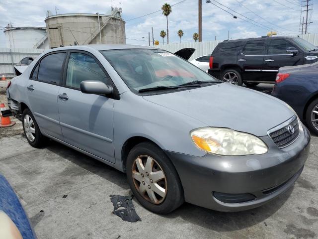 Photo 4 from auction – 2007 TOYOTA COROLLA CE with VIN 1NXBR32E37Z917649