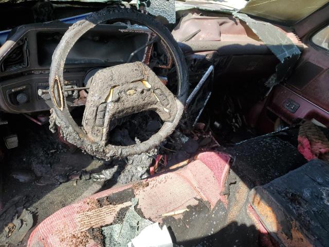 Photo 8 from auction – 1989 FORD F150 with VIN 1FTDF15N5KNB66000