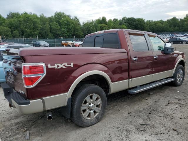 Photo 3 from auction – 2010 FORD F150 SUPER with VIN 1FTFW1EV0AFB92506