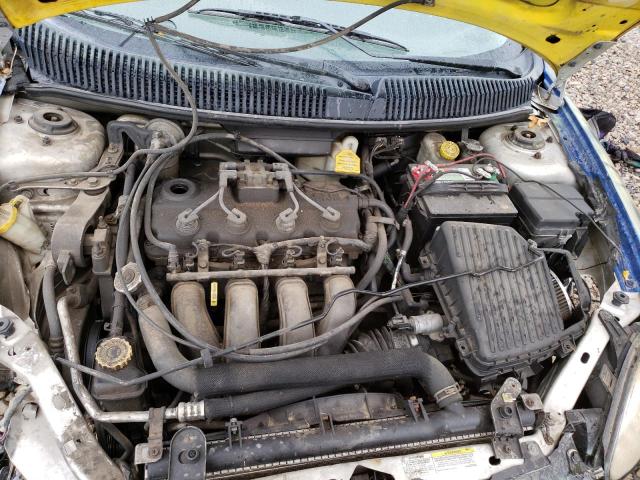 Photo 11 from auction – 2004 DODGE NEON SXT with VIN 1B3ES56C44D549912
