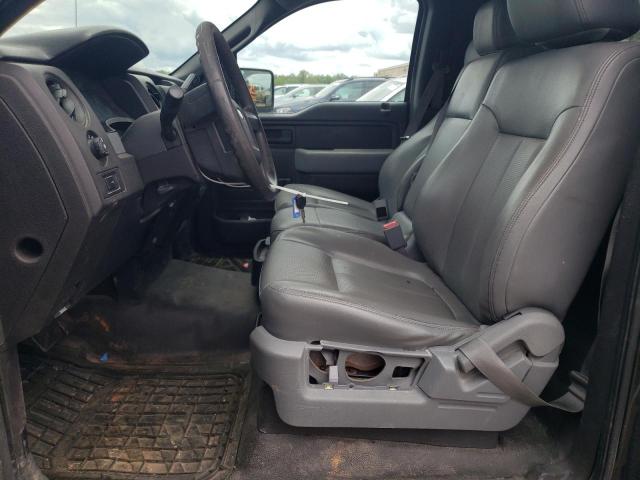 Photo 7 from auction – 2014 FORD F150 with VIN 1FTMF1CM2EKD65957