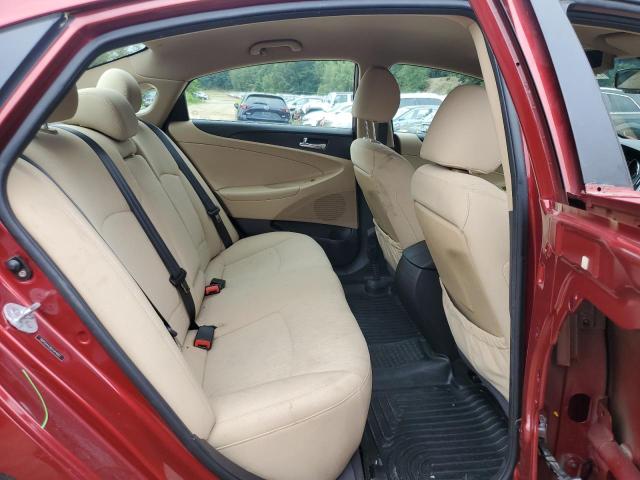 Photo 10 from auction – 2012 HYUNDAI SONATA GLS with VIN 5NPEB4AC8CH344683