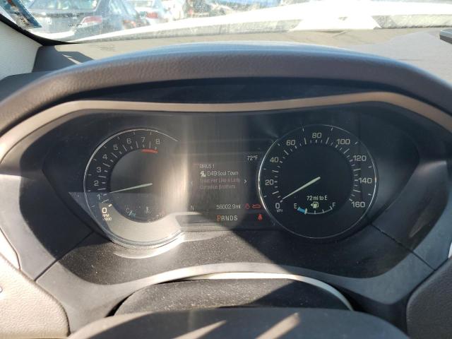Photo 9 from auction – 2018 LINCOLN MKZ SELECT with VIN 3LN6L5C9XJR627276