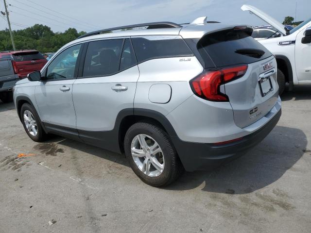 Photo 2 from auction – 2020 GMC TERRAIN SL with VIN 3GKALMEV4LL196981
