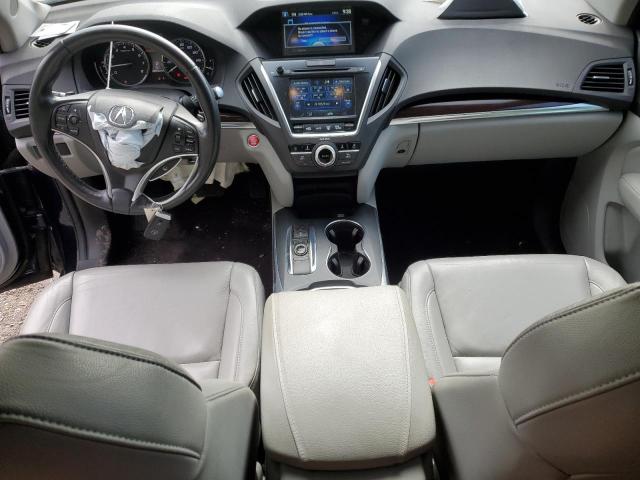 Photo 8 from auction – 2016 ACURA MDX TECHNO with VIN 5FRYD4H42GB059938