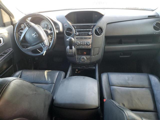 Photo 8 from auction – 2012 HONDA PILOT EXLN with VIN 5FNYF3H77CB008817