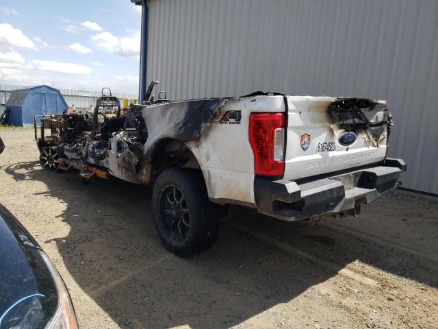 Photo 2 from auction – 2017 FORD F350 SUPER with VIN 1FT8W3BT3HEB25311