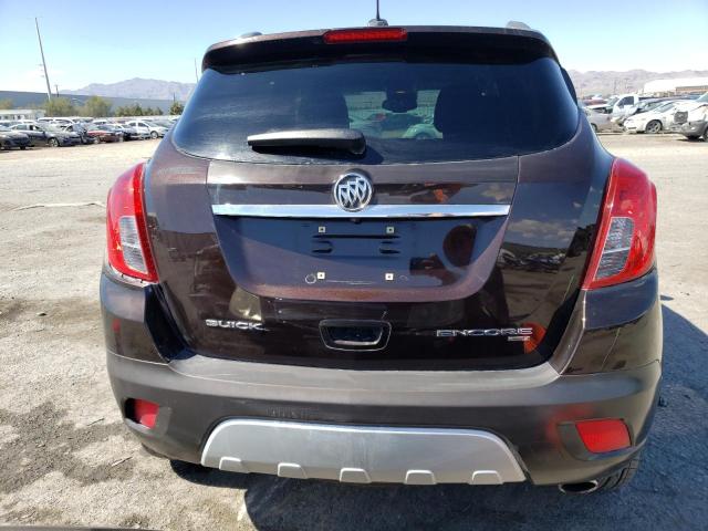 Photo 6 from auction – 2016 BUICK ENCORE CON with VIN KL4CJFSB9GB728923