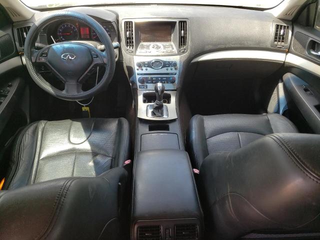 Photo 8 from auction – 2008 INFINITI G35 with VIN JNKBV61E48M204679