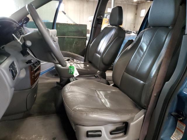 Photo 7 from auction – 2002 FORD WINDSTAR S with VIN 2FMDA53462BA96059