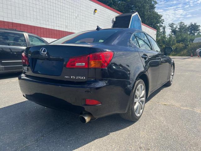Photo 4 from auction – 2007 LEXUS IS 250 with VIN JTHCK262472019532