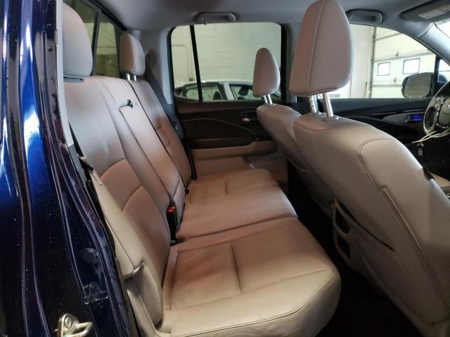 Photo 10 from auction – 2020 HONDA RIDGELINE with VIN 5FPYK3F74LB002950