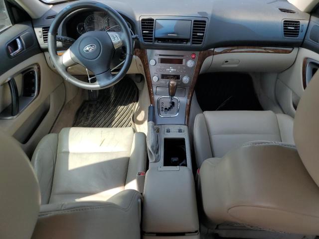 Photo 8 from auction – 2008 SUBARU OUTBACK 2. with VIN 4S4BP62C187351934