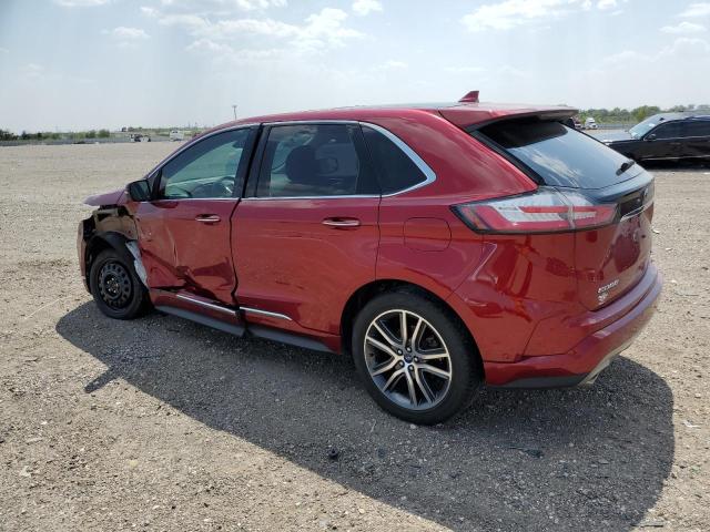 Photo 2 from auction – 2019 FORD EDGE TITAN with VIN 2FMPK3K90KBC68727