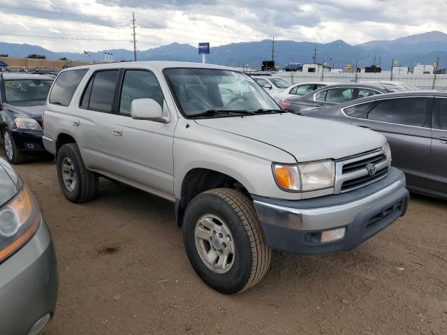 Photo 4 from auction – 2000 TOYOTA 4RUNNER SR with VIN JT3HN86R6Y0323638