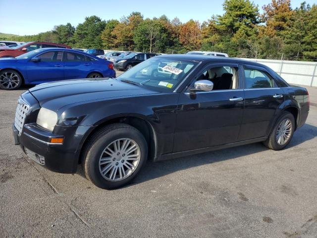 CHRYSLER 300 TOURIN 2010 with VIN 2C3CA4CD8AH101353 - Photo from auction