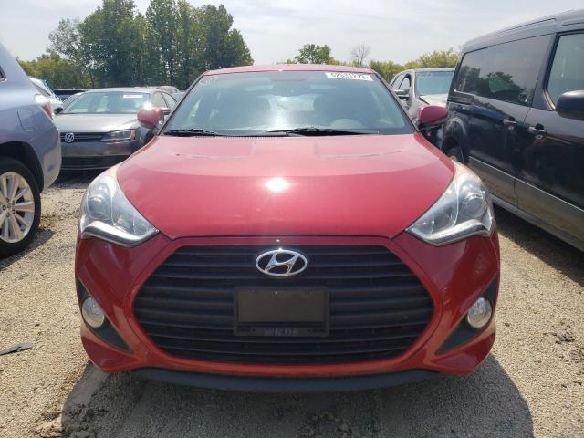 Photo 5 from auction – 2014 HYUNDAI VELOSTER T with VIN KMHTC6AE5EU211093