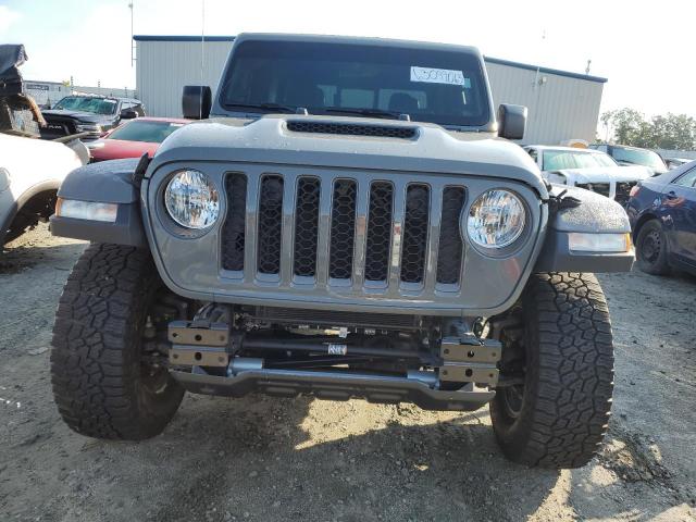 Photo 5 from auction – 2021 JEEP GLADIATOR with VIN 1C6JJTEG8ML567934