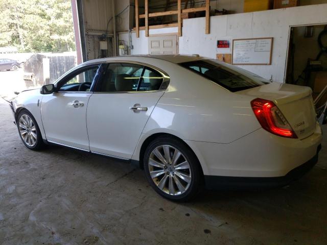 Photo 2 from auction – 2013 LINCOLN MKS with VIN 1LNHL9FT3DG600178