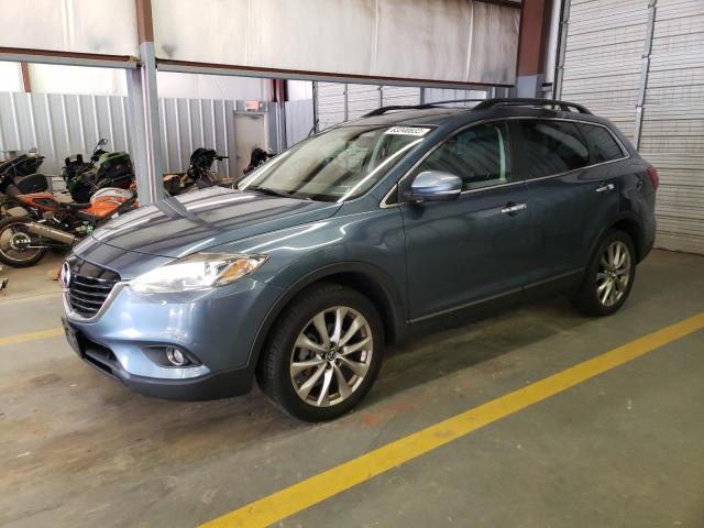 MAZDA CX-9 2015 with VIN JM3TB3DV6F0461380 - Photo from auction