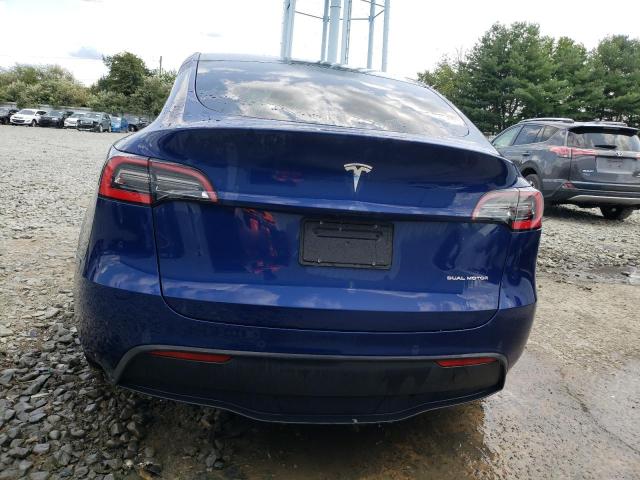 Photo 6 from auction – 2020 TESLA MODEL Y with VIN 5YJYGDEE7LF047610