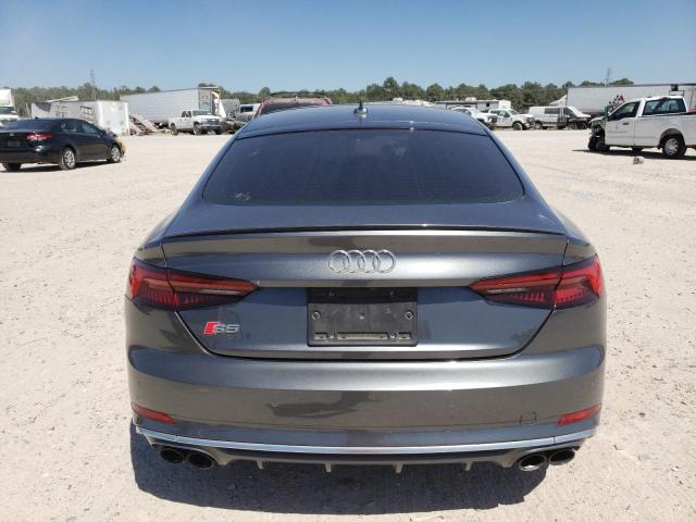 Снимка 6 от търг – 2018 AUDI S5 PRESTIG с VIN WAUC4CF59JA040642