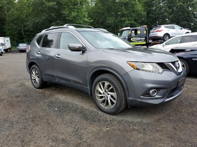 Photo 4 from auction – 2014 NISSAN ROGUE S with VIN 5N1AT2MVXEC797713