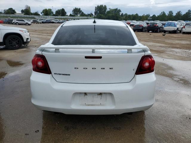 Photo 6 from auction – 2014 DODGE AVENGER SE with VIN 1C3CDZAG1EN235720