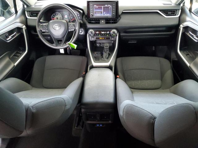 Photo 8 from auction – 2022 TOYOTA RAV4 XLE with VIN 2T3W1RFVXNC178761