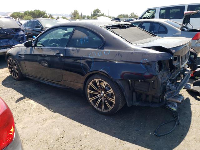 Photo 2 from auction – 2010 BMW M3 with VIN WBSWD9C52AP362911