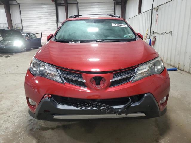 Photo 5 from auction – 2015 TOYOTA RAV4 LIMIT with VIN 2T3DFREV4FW294015