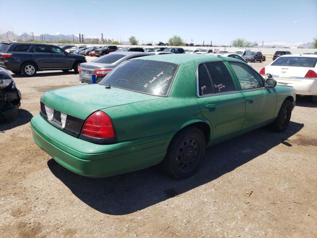 Photo 3 from auction – 2007 FORD CROWN VICT with VIN 2FAHP71WX7X150256