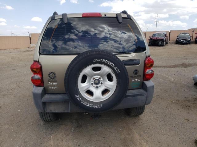 Photo 6 from auction – 2003 JEEP LIBERTY SP with VIN 1J4GL48KX3W671268