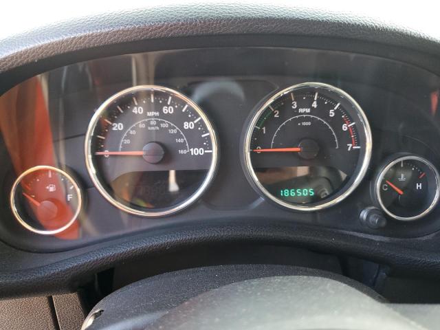 Photo 9 from auction – 2011 JEEP WRANGLER S with VIN 1J4AA2D15BL540892