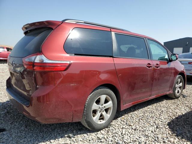 Photo 3 from auction – 2018 TOYOTA SIENNA with VIN 5TDKZ3DC7JS904866