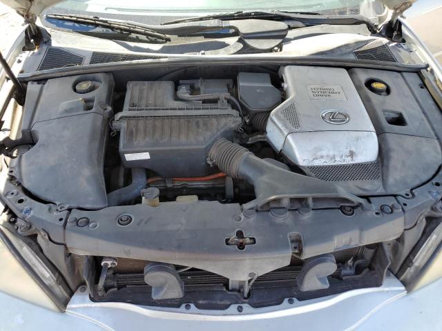 Photo 11 from auction – 2006 LEXUS RX 400 with VIN JTJGW31U760001524
