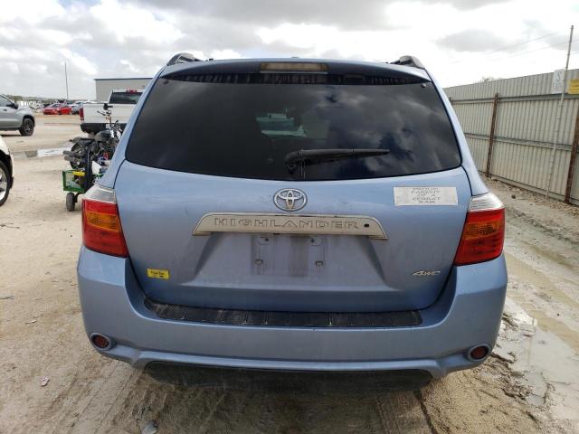 Photo 6 from auction – 2010 TOYOTA HIGHLANDER with VIN 5TDJK3EH1AS009237