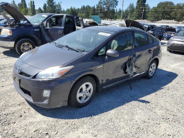 TOYOTA PRIUS 2011 with VIN JTDKN3DU5B5370570 - Photo from auction